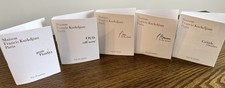Maison Francis Kurkdjian Paris Fragrance Sample Vials Set of 5, 2ml/0.06oz picture
