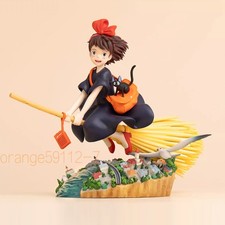 Kiki Figure Kiki's Delivery Service Statue Anime Model Collectible Pvc Gift Toy picture