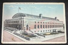 St Louis New Post Office 1918 picture