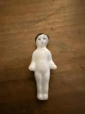 Vintage Frozen Charlotte Dolls Kids Toys Props Japan Collectible picture