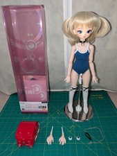 Volks Mini Dollfie Dream MDD Base Body 2.0 (DD-f3) Custom Set picture