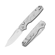 Kizer Pokiman BLL Folding Pocket Knife AEB-L Blade  Aluminum   Handle V3789BCA1 picture