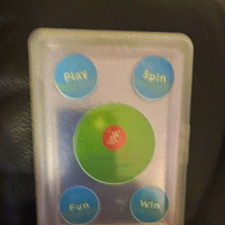 Mattel UNO Spin Replacement Card, Joker, Game Theme, Modern (1970-Now) picture