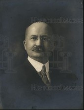 1910 Press Photo Walter E Ranger educator from Wilton Mo picture