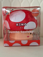 Mimicoco Jumbo Mushroom Squishy KINO picture