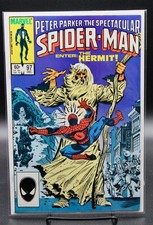 The Spectacular Spider-Man #97  – Marvel (1984) picture