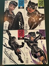 Catwoman Vol 3 1-21 + Secret Files #1 Comic Book Lot DC Comics NM 2002-04 Cooke picture