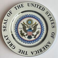 The Great Seal of the United States of America, Decorative Plate, Lego Japan picture