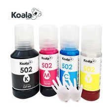 Lot Bulk Koala Ink Refill Kit Compatible with Inkjet Printer 2760 4760 3760 2750 picture