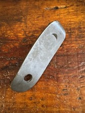 ORIGINAL US WWI 1917 ENFIELD BUTT PLATE WINCHESTER Made. Smooth Steel. picture