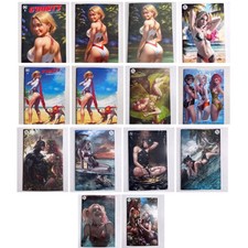 G'nort's Illustrated Swimsuit Parrillo Cohen Will Jack Eom Da Silva Diaz Barends picture