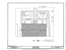 Photo:North Bend Plantation Oscar LA House Site Plan 1980s HABS picture