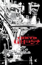 Tokyo Ghost TP Black & White Dlx Ed picture