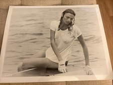 Jacqueline Bisset Vintage Original 8x10 Movie Photo 1977  The Deep #2 picture
