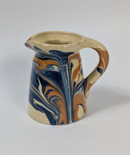 French Jaspé Pitcher 3
