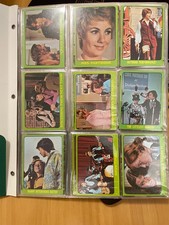 1971 Topps, The Partridge Family Green Trading Card Complete Set 1-88 picture