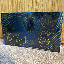 Pokémon Mega Charizard X EX Ultra-Premium Collection Kit picture