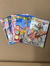 Triad HONEYMOONERS (1987) #1-9 Jackie Gleason picture