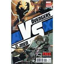 AvX vs. #5 in Near Mint condition. Marvel comics [p; picture