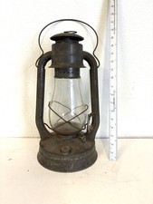 Vintage Dietz Blizzard No 2 Lantern COLD BLAST Barn Lantern All Original picture