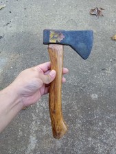 Vintage Axe Norlund Tomahawk Hatchet axe camp picture