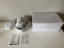 Casio Moflin AI Pet Smart Companion Robot Silver (PE-M10SR) Open Box Complete picture