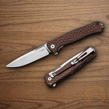 LionSTEEL Emmet Folding Knife 2.88