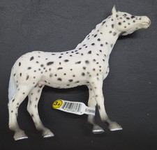 Schleich 13617 Knabstrupper Mare – Retired 2006 – New With Tag picture