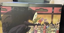 Spirited Away Ogino Chihiro Resin OPM Studio Statue with led picture