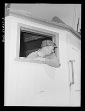 Photo:Gloucester Massachusetts Frank Mineo 1943 Fishing Boat Alden Cabin picture