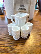 Weishar Moon And Stars Miniature Pitcher And Tumbler Set picture