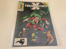 x terminators #2 picture