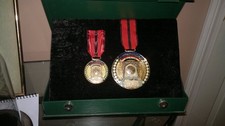 Rare - Saddam Era Iraqi Wisam AL-ILM (Order Of Knowledge) First Class - Iraq picture