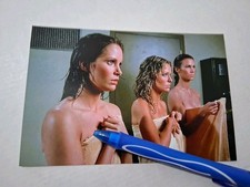 CHARLIE'S ANGELS, SABRINA, JILL & KELLY IN PRISON, MATTE COLOR 4X6 PHOTO picture