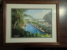 Sherwin Williams - Kohala Coast, Hawaii lithograph (1997) Kenneth Helm #245/340 picture