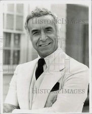 1978 Press Photo Actor Ricardo Montalban in 