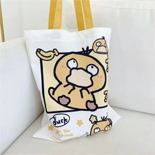 New 2026 from Pokémon Psyduck Tote Bag picture