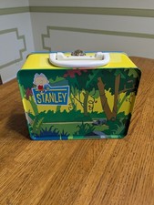 New Disney Stanley Lunch Box With Flaw. Comes With Stickers. RARE picture