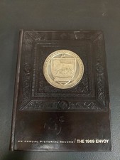 1969 Ambassador College - The Envoy Annual Pictorial Yearbook Pasadena CA  picture