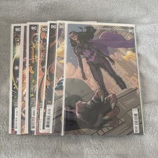 Justice Society Of America #6-12 Vol. 2 Variant Set DC Comics 2023 picture