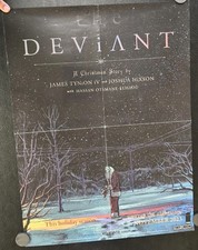 THE DEVIANT JAMES TYNION IMAGE COMICS PROMO POSTER (2023) 24
