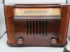 VTG 1946 Bendix Model 526 Art Deco 