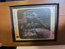 Keystone View Magic Lantern Glass Slide The Capital The Mall 34080 Geo Units  picture