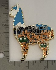 US Embassy, MSG DET, Marine Security Guard, La Paz, Bolivia, Challenge Coin picture