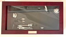 Air Force Office of Special Investigations (OSI) elegant wine presentation box picture