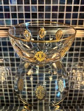 HTF Tiffin-Franciscan Palais Versailles Finger Bowls, Six total.  $65.00 each picture