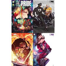 DC Pride: Uncovered (2024) 1 Variants | DC Comics | COVER SELECT picture