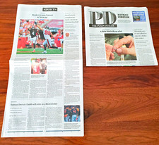 Nick Chubb Retires Cleveland Browns The Plain Dealer September 25 2026 Sports picture