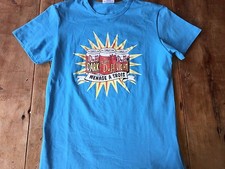 RARE Menage A Trois Duff Lady Dark Simpsons T-Shirt S/M picture