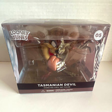 Looney Tunes Tasmanian Devil Dissected Vinyl Figure 05 Original Unopened Vaulted picture